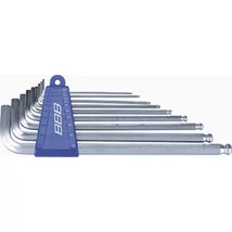BBB BTL-118 imbuszkulcs készlet kerékpárhoz HexSet 9 darabos