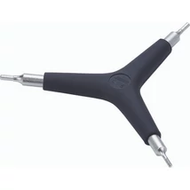 BBB BTL-28 imbuszkulcs készlet kerékpárhoz ThreeStar 2, 2,5, 3 mm
