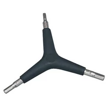 BBB BTL-28 imbuszkulcs készlet kerékpárhoz ThreeStar 4, 5, 6mm