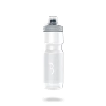 BBB BWB-16 kulacs kerékpárhoz 750ml AutoTank XL Mudcap Autoclose, átlátszó