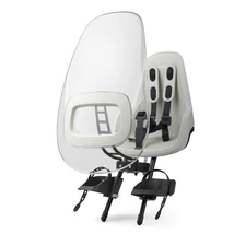 Bobike szélvédő ONE Mini, hó fehér első gyereküléshez