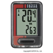 Cateye Enduro vezetékes computer