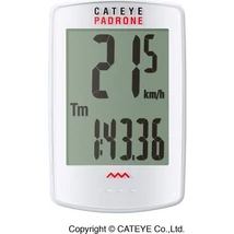 Cateye Padrone Plus vezeték nélküli computer