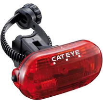 Cateye OMNI3 TL-LD135 elemes hátsólámpa