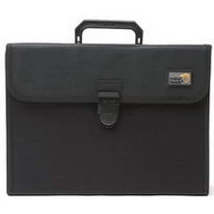 NEWLOOXS Single Pannierbag Basic fekete oldaltáska