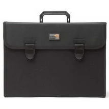 NEWLOOXS Single Pannierbag Basic fekete oldaltáska