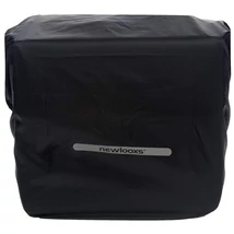 NEWLOOXS Raincover Basic fekete esővédő huzat