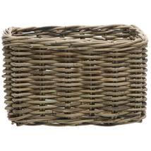NEWLOOXS Brisbane Medium Baskets szürke kosár