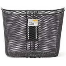 NEWLOOXS Toscane Rapidlock Baskets fekete rapidlock kosár