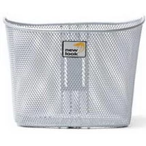NEWLOOXS Toscane Rapidlock Baskets ezüst rapidlock kosár