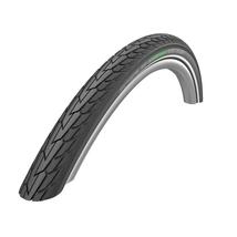 KÜLSŐ SCHWALBE 622-42 (28X1.60) ROAD CRUISER ACT HS484 KG GREENC REFL TW 705G