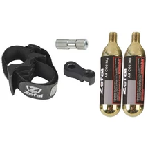 Zefal EZ Control Kit pumpa és patron