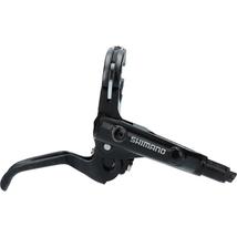 TÁRCSAFÉK-KAR Shimano DEORE BL-MT501 2-UJJAS HIDRAULIKUS FEKETE bal vagy jobb