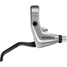 FÉKKAR Shimano PÁR ALIVIO BL-T4000 2-UJJAS V-FÉK BOWDENES EZÜST