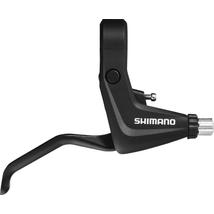 FÉKKAR Shimano ALIVIO BL-T4000 2-UJJAS V-FÉK BOWDENES FEKETE bal vagy jobb