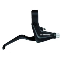 FÉKKAR Shimano PÁR ALIVIO BL-T4010 3-UJJAS V-FÉK BOWDENES FEKETE