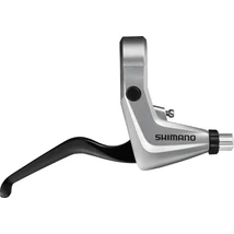 FÉKKAR Shimano PÁR ALIVIO BL-T4010 3-UJJAS V-FÉK BOWDENES EZÜST