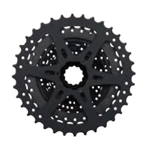 FOGASKOSZORÚ Shimano 7-ES 12-28F CSHG2007STJ FEKETE