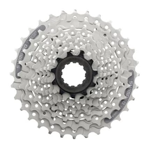 FOGASKOSZORÚ Shimano 9-ES 11-32F CSHG2019 EZÜST