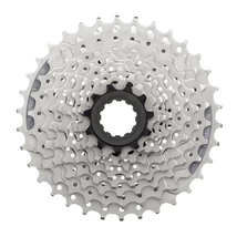 FOGASKOSZORÚ Shimano 9-ES 11-34F CSHG2019 EZÜST