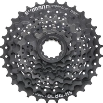 FOGASKOSZORÚ Shimano 8-AS 11-34F CSHG318 SZÜRKE