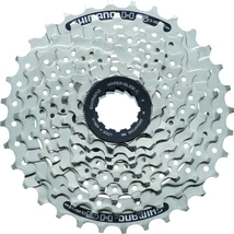 FOGASKOSZORÚ Shimano 8-AS 11-30F CSHG418 EZÜST