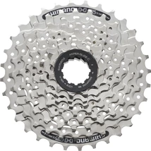 FOGASKOSZORÚ Shimano 8-AS 11-32F CSHG418 EZÜST