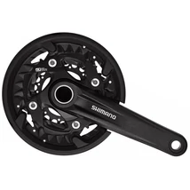 HAJTÓMŰ Shimano DEORE FC-MT500 integrált MTB (3x10-fokozatú) középcsapágy nélkül