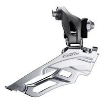 ELSŐ VÁLTÓ Shimano CLARIS (FD-R2000) KONZOLOS - DUPLA 46-52F 8-AS