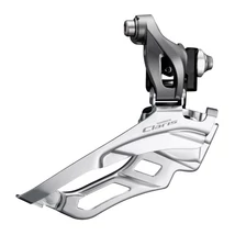 ELSŐ VÁLTÓ Shimano CLARIS (FD-R2030) KONZOLOS - TRIPLA 50F 8-AS