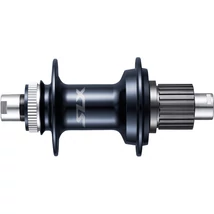 Hátsó Agy Shimano SLX (FH-M7110) 28L 12-es, MicroSpline, Tárcsafék Center Lock, 142mm, E12