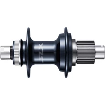 Hátsó Agy Shimano SLX (FH-M7110) 28L 12-es, MicroSpline, Tárcsafék Center Lock, 148mm, E12