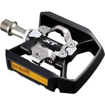 PEDÁL Shimano SPD-KOMBI PDT8000 EGYOLDALAS TAPOSÓ, STOPLIVAL