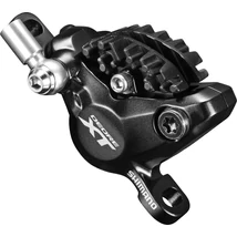 TÁRCSAFÉK-NYEREG Shimano XT BR-M8000 HIDRAULIKUS GYANTÁS HŰTŐBORDÁS FÉKBETÉT