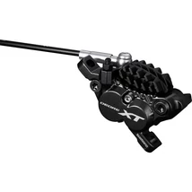 TÁRCSAFÉK-NYEREG Shimano XT BR-M8020 HIDRAULIKUS GYANTÁS HŰTŐBORDÁS FÉKBETÉT