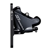 TÁRCSAFÉK-NYEREG Shimano ULTEGRA BR-R8070 HIDRAULIKUS GYANTÁS HŰTŐBORDÁS FÉKBETÉT