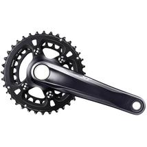 Hajtómű Shimano XT FC-M8120-B2, 36-26, Boost, integrált, HG+ 12-es, Hollowtech2