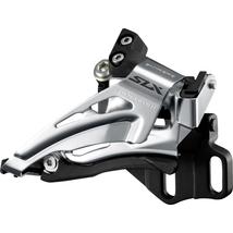 ELSŐ VÁLTÓ Shimano SLX (FD-M7025) E-TÍPUS ALSÓ HÚZÓS, TOP SWING, DUPLA 34-38F 11-ES