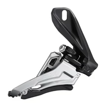 Első Váltó Shimano SLX (FD-M7100) E-típusú, Side Swing, dupla 12-es