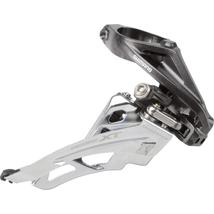 ELSŐ VÁLTÓ Shimano DEORE XT (FD-M8000) FELSŐ BILINCSES, SIDE SWING, 34,9MM(+31,8/28,6) TRIPLA 40F 11-ES