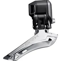 Első váltó SHIMANO GRX gravel Di2 (FD-R815) alulhúzós DUPLA 46-50F 11-es