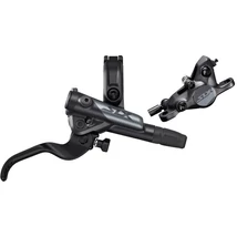 Tárcsafék Szett Shimano Hátsó Komplett SLX Blm7100(R) Brm7100(R) W 1700Mm-Es Fékcső Fémes Hűtőbordás Fékbetét