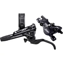 Tárcsafék Szett Shimano Első Komplett XT BlM8100(L) BrM8100(F)W 1000Mm-Es Fékcső Fémes Hűtőbordás Fékbetét