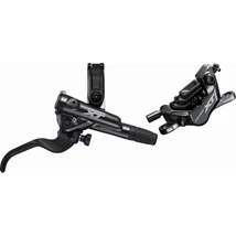 Tárcsafék Szett Shimano Hátsó Komplett XT BlM8100(R) BrM8120(R) W 1700Mm-Es Fékcső Műgyantás Fékbetét 4 dugattyús