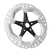 Féktárcsa Shimano STEPS XT RT-EM810L 203 MM Center Lock Ice Technologies Freeza