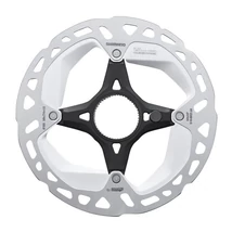 Féktárcsa Shimano STEPS XT RT-EM810S 160 MM Center Lock Ice Technologies Freeza