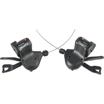 VÁLTÓKAR Shimano TIAGRA ST-4700 PÁR 2X10-ES RAPIDFIRE EGYENES KORMÁNYOS
