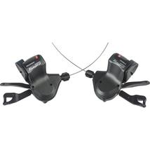 VÁLTÓKAR Shimano TIAGRA ST-4700 PÁR 2X10-ES RAPIDFIRE EGYENES KORMÁNYOS