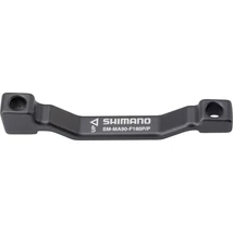 TÁRCSAFÉK ADAPTER Shimano ELSŐ 160MM-ről 180mm-re Post Mount (fék) - Post Mount (villa) könnyített