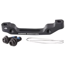 TÁRCSAFÉK ADAPTER Shimano HÁTSÓ 140MM-re Post Mount (fék) - IS - International Standard (váz) könnyített